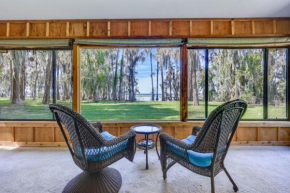 Unique Melrose Home with Private Dock and Lake Access!